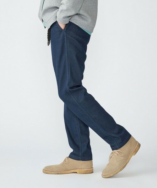 SHIPS / シップス その他パンツ | SHIPS: デニム ライク テーパード スリム チノパンツ | 詳細12