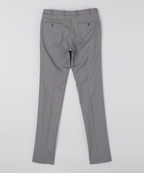 SHIPS / シップス その他パンツ | SHIPS: コットン バーズアイ スラックス | 詳細10