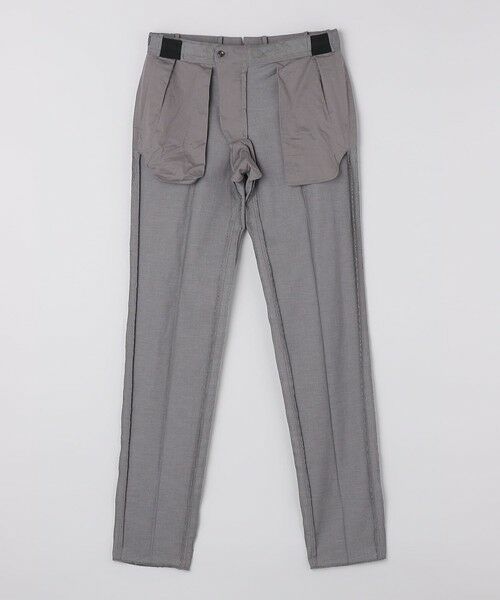 SHIPS / シップス その他パンツ | SHIPS: コットン バーズアイ スラックス | 詳細11