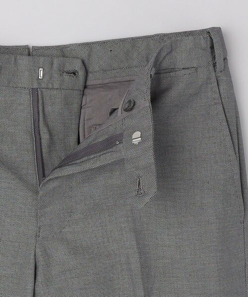 SHIPS / シップス その他パンツ | SHIPS: コットン バーズアイ スラックス | 詳細14