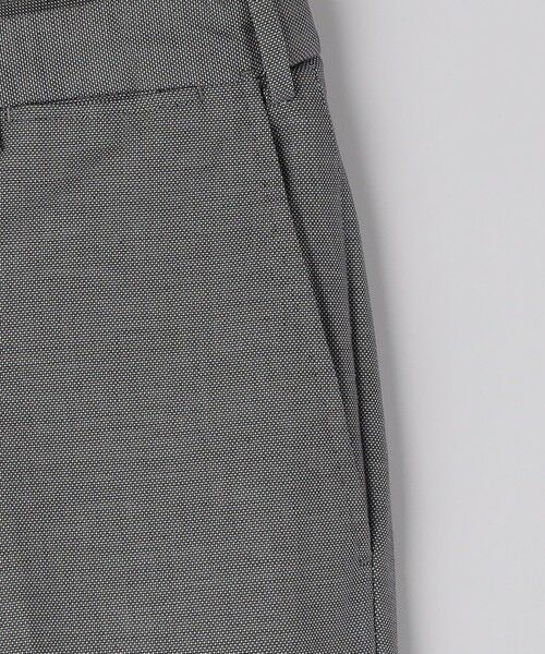 SHIPS / シップス その他パンツ | SHIPS: コットン バーズアイ スラックス | 詳細16