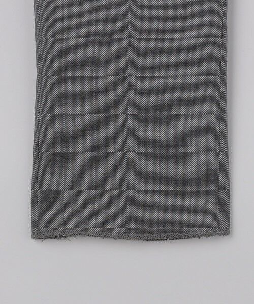 SHIPS / シップス その他パンツ | SHIPS: コットン バーズアイ スラックス | 詳細17