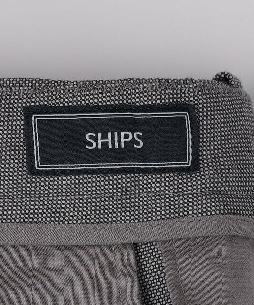SHIPS / シップス その他パンツ | SHIPS: コットン バーズアイ スラックス | 詳細18