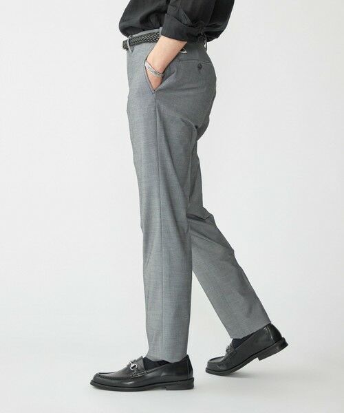 SHIPS / シップス その他パンツ | SHIPS: コットン バーズアイ スラックス | 詳細4