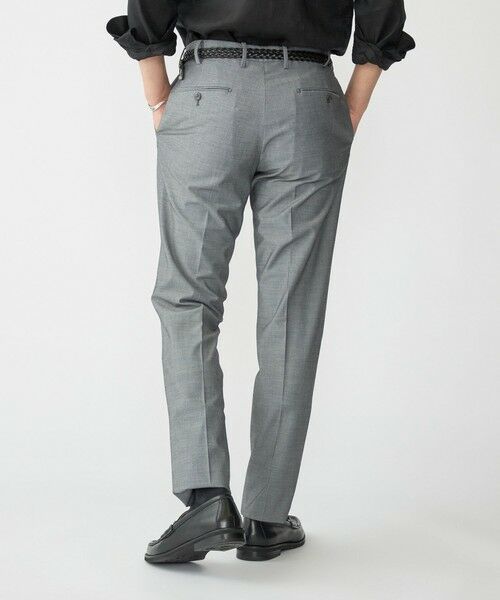 SHIPS / シップス その他パンツ | SHIPS: コットン バーズアイ スラックス | 詳細5