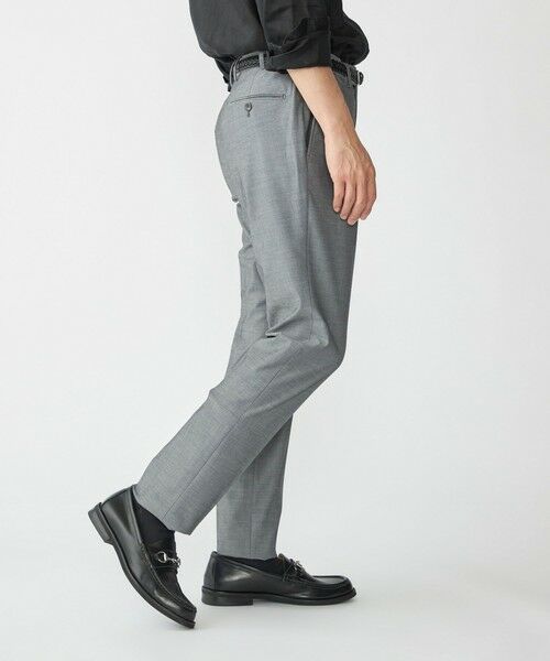 SHIPS / シップス その他パンツ | SHIPS: コットン バーズアイ スラックス | 詳細6