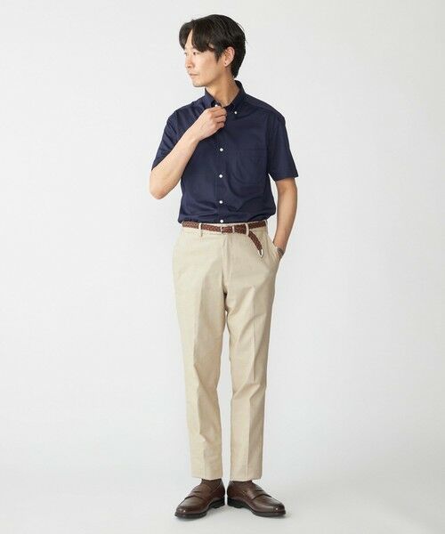 SHIPS / シップス その他パンツ | SHIPS: コットン バーズアイ スラックス | 詳細21