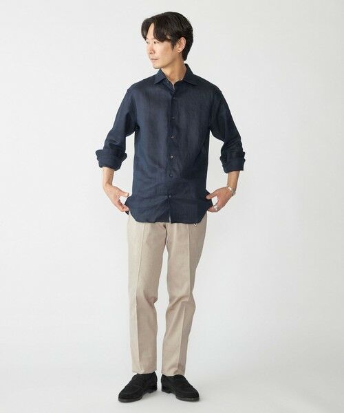 SHIPS / シップス その他パンツ | SHIPS: コットン コードレーン スラックス | 詳細18