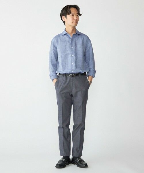 SHIPS / シップス その他パンツ | SHIPS: コットン コードレーン スラックス | 詳細24