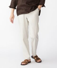 SHIPS / シップス その他パンツ | SHIPS: フレックスリネン イージー パンツ