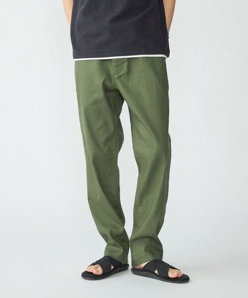 SHIPS / シップス その他パンツ | SHIPS: フレックスリネン イージー パンツ | 詳細17
