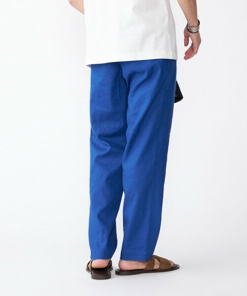 SHIPS / シップス その他パンツ | SHIPS: フレックスリネン イージー パンツ | 詳細24