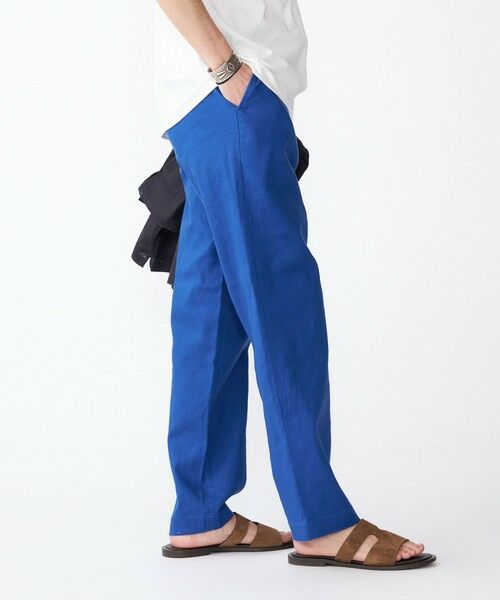 SHIPS / シップス その他パンツ | SHIPS: フレックスリネン イージー パンツ | 詳細25