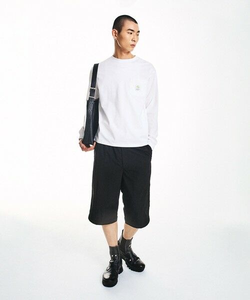 SHIPS / シップス その他パンツ | City Ambient Products: 2WAY コンバーチブル トラック パンツ | 詳細11