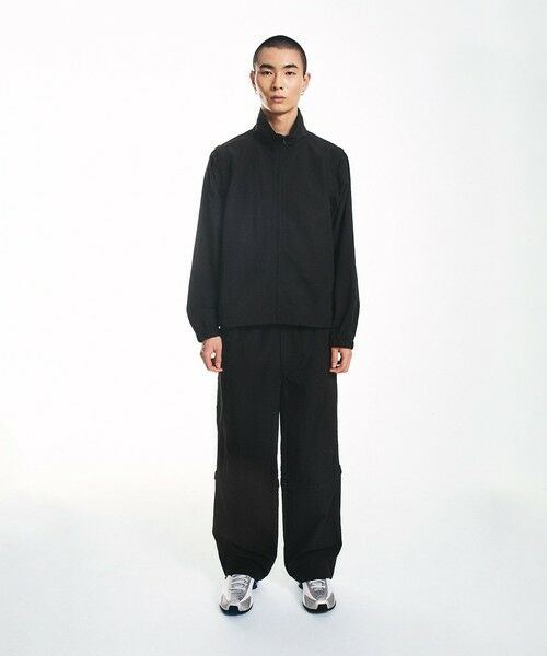 SHIPS / シップス その他パンツ | City Ambient Products: 2WAY コンバーチブル トラック パンツ | 詳細1