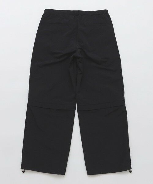 SHIPS / シップス その他パンツ | City Ambient Products: 2WAY コンバーチブル トラック パンツ | 詳細13