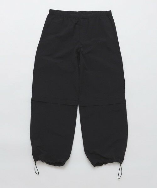 SHIPS / シップス その他パンツ | City Ambient Products: 2WAY コンバーチブル トラック パンツ | 詳細16