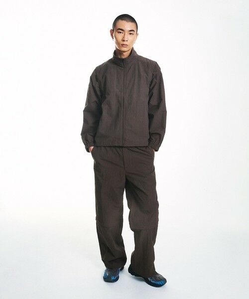 SHIPS / シップス その他パンツ | City Ambient Products: 2WAY コンバーチブル トラック パンツ | 詳細27