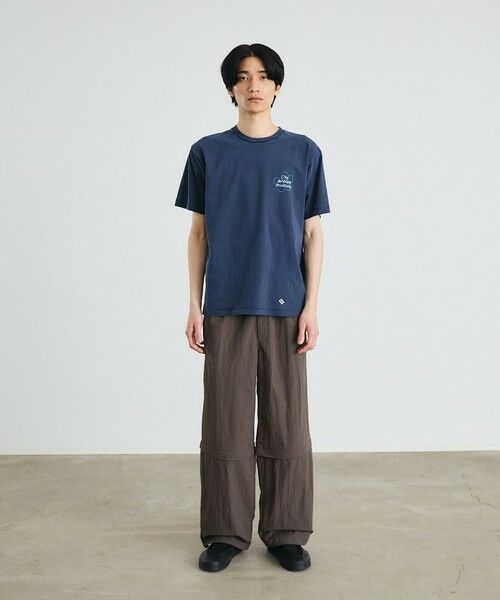 SHIPS / シップス その他パンツ | City Ambient Products: 2WAY コンバーチブル トラック パンツ | 詳細29