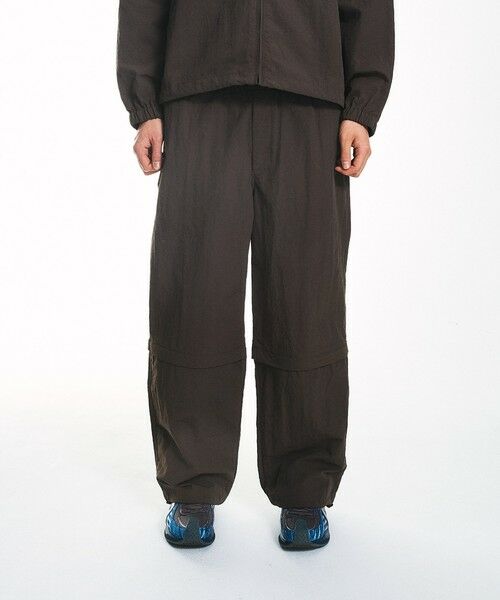 SHIPS / シップス その他パンツ | City Ambient Products: 2WAY コンバーチブル トラック パンツ | 詳細26