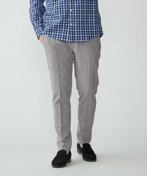 SHIPS / シップス その他パンツ | SHIPS: スリム  ピンタック スラックス | 詳細1