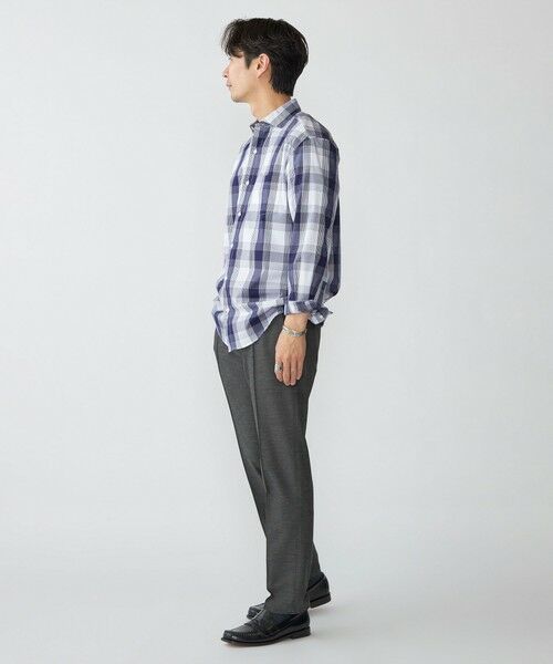 SHIPS / シップス その他パンツ | SHIPS: スリム  ピンタック スラックス | 詳細12