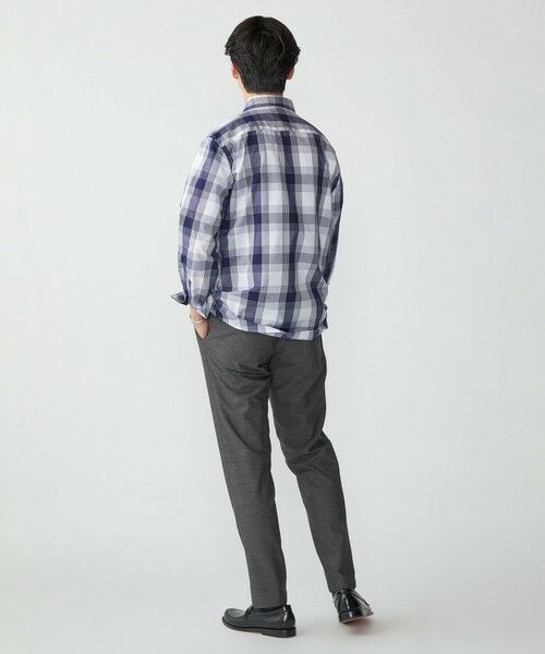 SHIPS / シップス その他パンツ | SHIPS: スリム  ピンタック スラックス | 詳細13