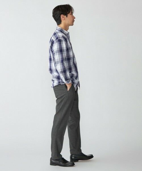 SHIPS / シップス その他パンツ | SHIPS: スリム  ピンタック スラックス | 詳細14