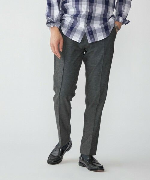 SHIPS / シップス その他パンツ | SHIPS: スリム  ピンタック スラックス | 詳細7