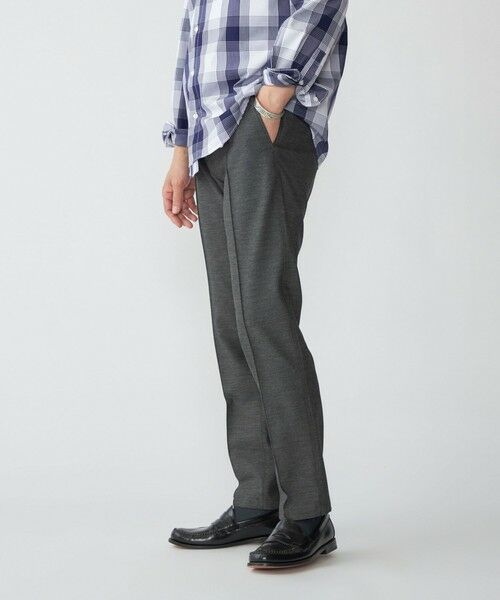 SHIPS / シップス その他パンツ | SHIPS: スリム  ピンタック スラックス | 詳細8