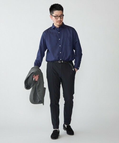 SHIPS / シップス その他パンツ | SHIPS: スリム  ピンタック スラックス | 詳細20