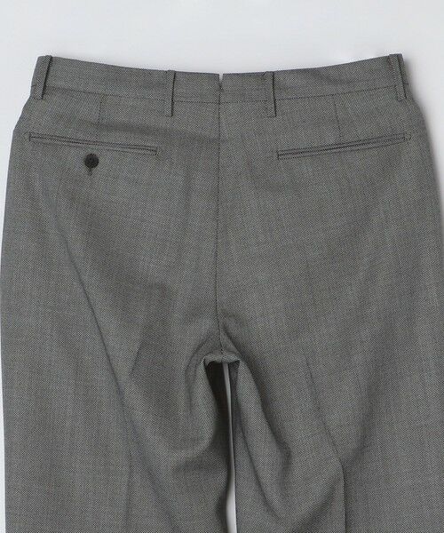 SHIPS / シップス その他パンツ | SHIPS: ラグジュアリー カノニコ バーズアイ スラックス | 詳細11