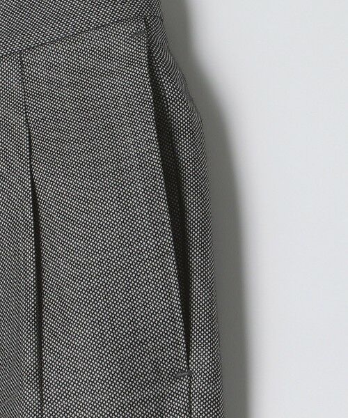 SHIPS / シップス その他パンツ | SHIPS: ラグジュアリー カノニコ バーズアイ スラックス | 詳細13