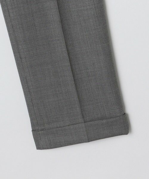 SHIPS / シップス その他パンツ | SHIPS: ラグジュアリー カノニコ バーズアイ スラックス | 詳細15