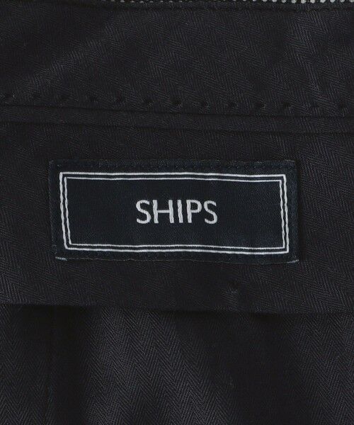 SHIPS / シップス その他パンツ | SHIPS: ラグジュアリー カノニコ バーズアイ スラックス | 詳細16