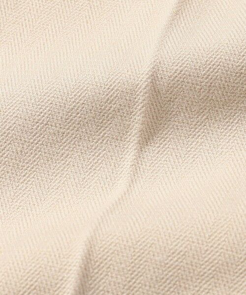 SHIPS / シップス その他パンツ | Southwick Gate Label: コットン シルク 1プリーツ パンツ | 詳細22