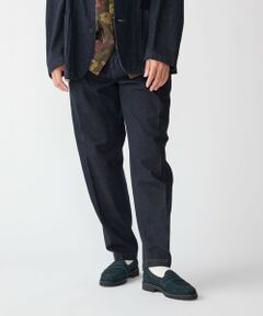 SHIPS / シップス その他パンツ | Southwick Gate Label: デニム イージー 1プリーツ パンツ