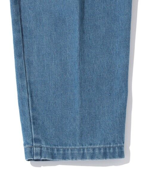 SHIPS / シップス その他パンツ | Southwick Gate Label: デニム イージー 1プリーツ パンツ | 詳細13