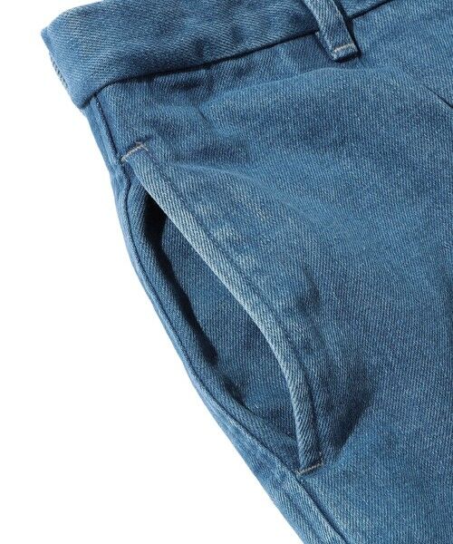SHIPS / シップス その他パンツ | Southwick Gate Label: デニム イージー 1プリーツ パンツ | 詳細20