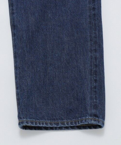 SHIPS / シップス その他パンツ | SHIPS: ベーシック 5ポケット ブリーチ デニム パンツ | 詳細11