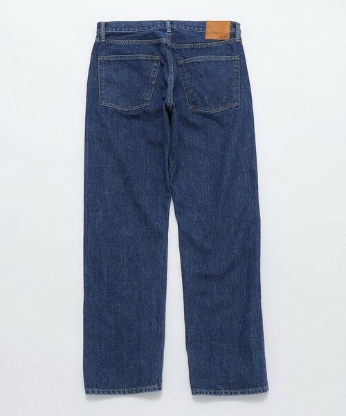 SHIPS / シップス その他パンツ | SHIPS: ベーシック 5ポケット ブリーチ デニム パンツ | 詳細2