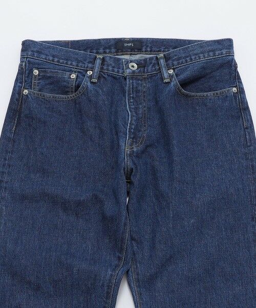 SHIPS / シップス その他パンツ | SHIPS: ベーシック 5ポケット ブリーチ デニム パンツ | 詳細5