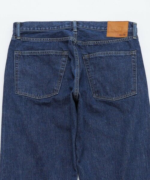 SHIPS / シップス その他パンツ | SHIPS: ベーシック 5ポケット ブリーチ デニム パンツ | 詳細6