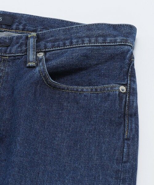 SHIPS / シップス その他パンツ | SHIPS: ベーシック 5ポケット ブリーチ デニム パンツ | 詳細9