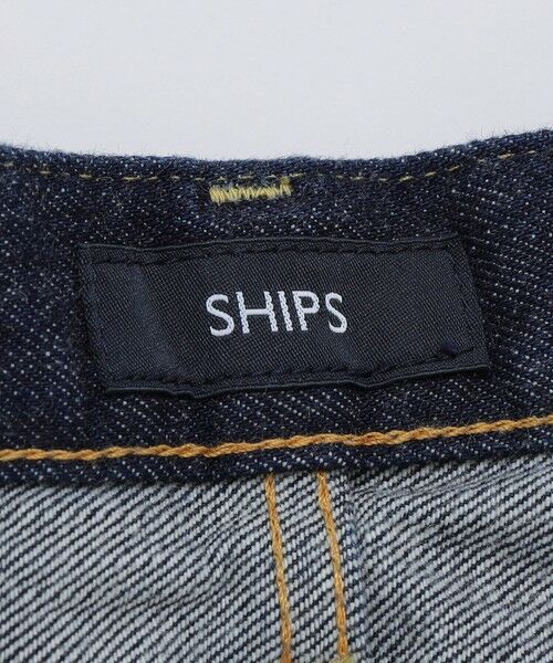 SHIPS / シップス その他パンツ | SHIPS: ベーシック 5ポケット ワンウォッシュ デニム パンツ | 詳細10