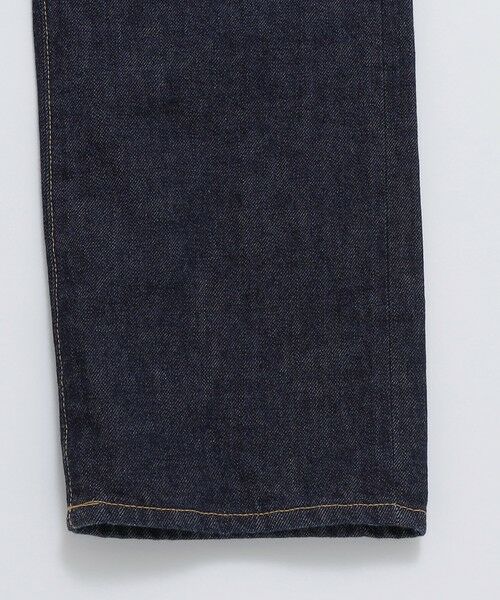 SHIPS / シップス その他パンツ | SHIPS: ベーシック 5ポケット ワンウォッシュ デニム パンツ | 詳細11