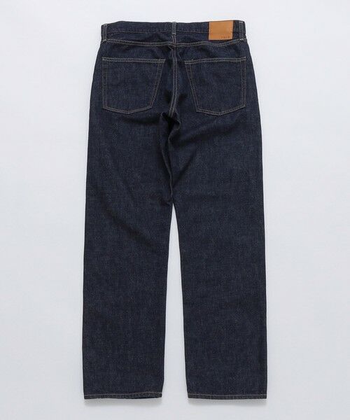 SHIPS / シップス その他パンツ | SHIPS: ベーシック 5ポケット ワンウォッシュ デニム パンツ | 詳細2