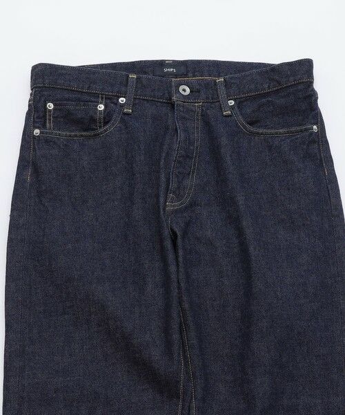 SHIPS / シップス その他パンツ | SHIPS: ベーシック 5ポケット ワンウォッシュ デニム パンツ | 詳細5