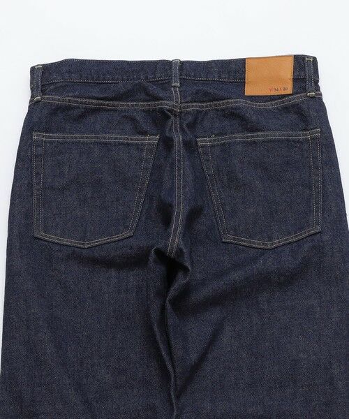 SHIPS / シップス その他パンツ | SHIPS: ベーシック 5ポケット ワンウォッシュ デニム パンツ | 詳細6