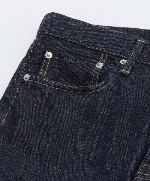SHIPS / シップス その他パンツ | SHIPS: ベーシック 5ポケット ワンウォッシュ デニム パンツ | 詳細7